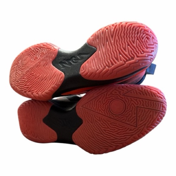 Air Jordan - Naruto x Jordan Zion 1SP ‘Nine Tails’ Men’s Sneakers size 12 - Picture 5 of 10